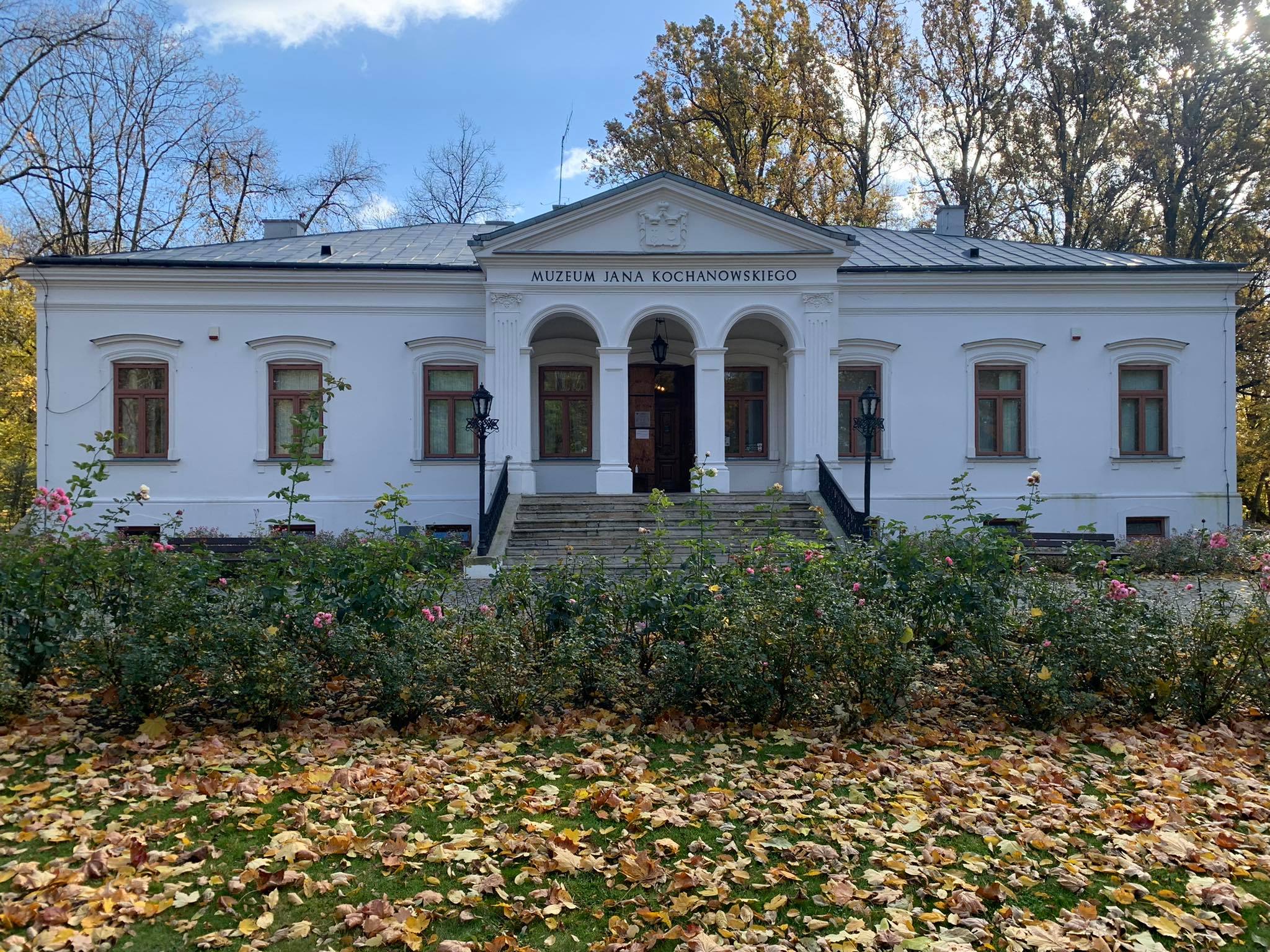 Muzeum Jana Kochanowskiego w Czarnolesie