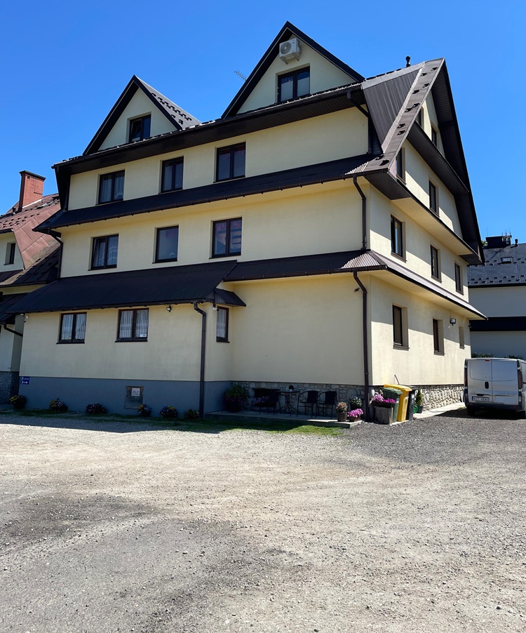 Pensjonat - U WIOLI - Jurgów