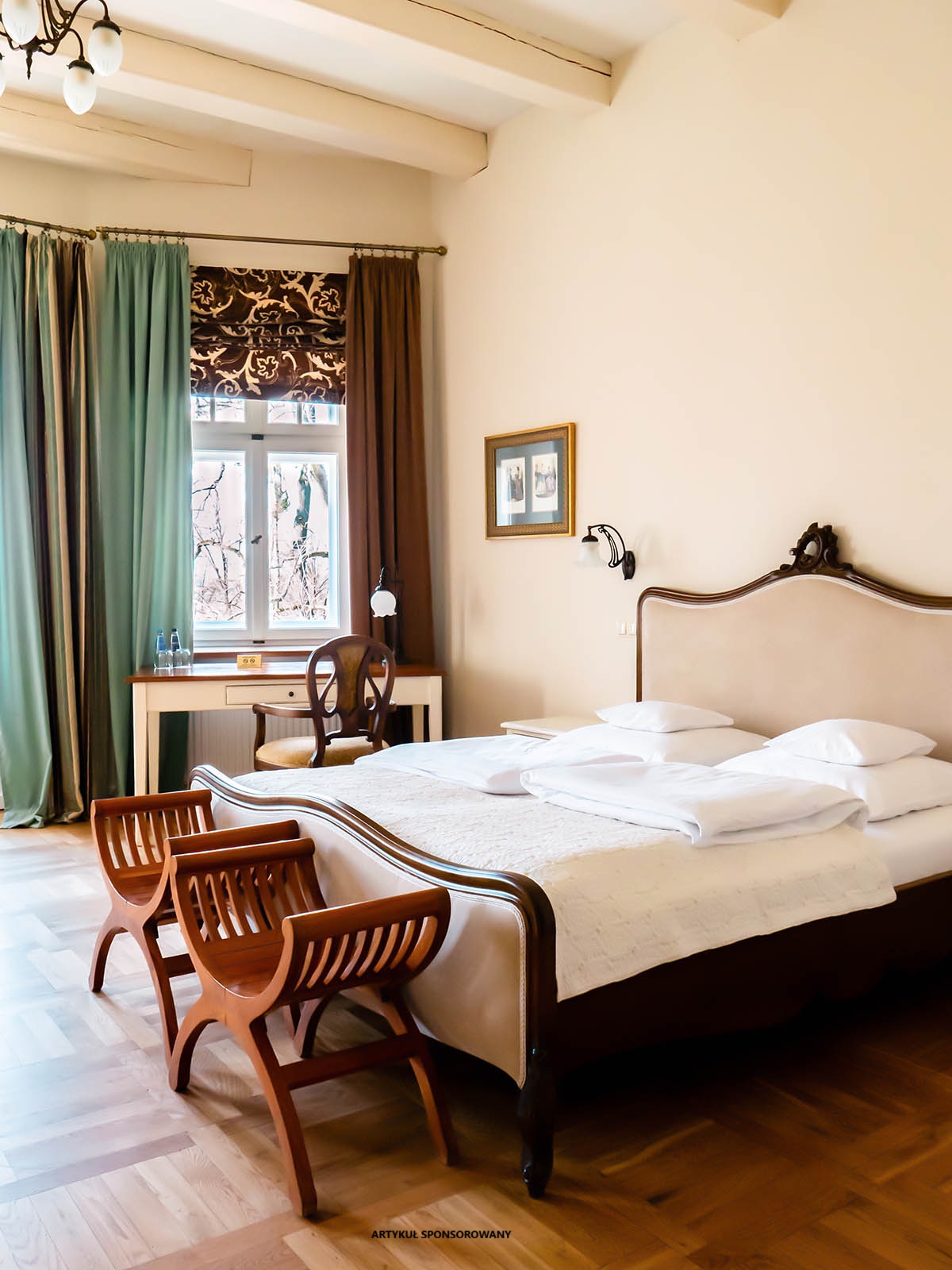 Pałac Zdunowo – luksusowy hotel biznesowy z historią