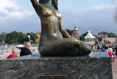 Syrenka_w_Ustce